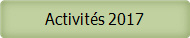 Activités 2017